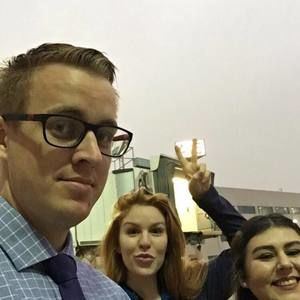 Meet your Posher, Ryan